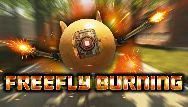 FreeFly Burning 游戏封面