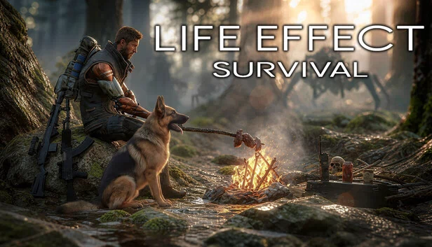 生命效应：生存（LIFE EFFECT Survival） 游戏封面
