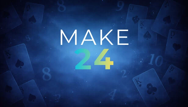 24点（Make 24） 游戏封面