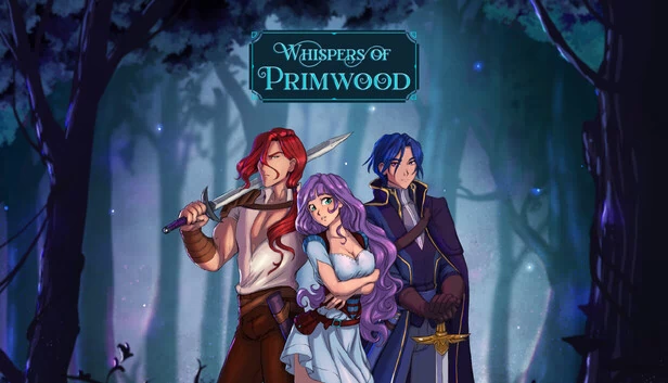 普里姆伍德的低语（Whispers of Primwood） 游戏封面