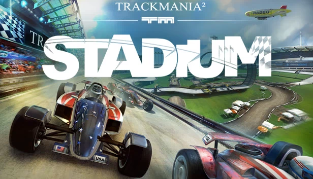 赛道狂飙²：体育场（TrackMania² Stadium） 游戏封面