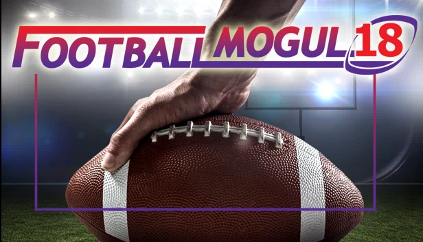 足球大亨 18（Football Mogul 18） 游戏封面