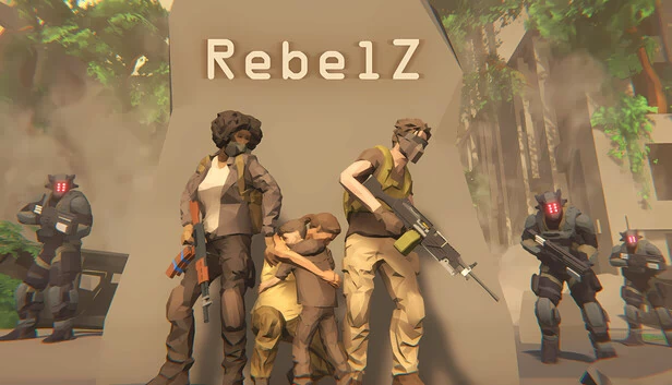 RebelZ 游戏封面