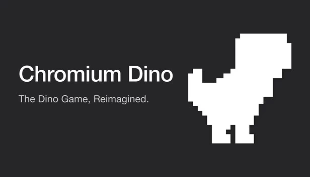 铬龙（Chromium Dino） 游戏封面