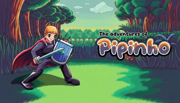 皮平尼奥的冒险(The Adventures of Pipinho) 游戏封面