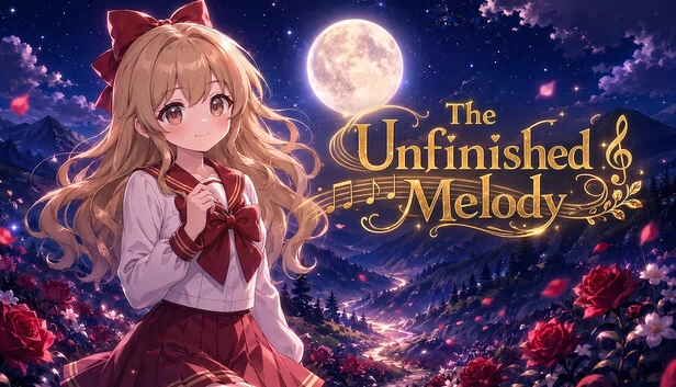 未完成的旋律：序章（The Unfinished Melody: Prologue） 游戏封面