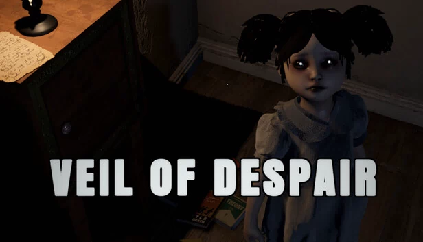 绝望之幕 - 第1章（Veil of Despair - Episode 1） 游戏封面