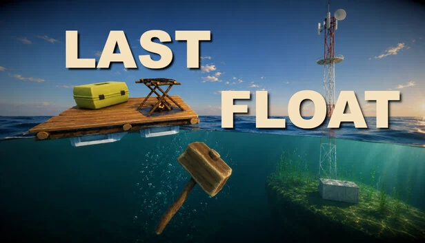 最后的浮游(Last Float) 游戏封面