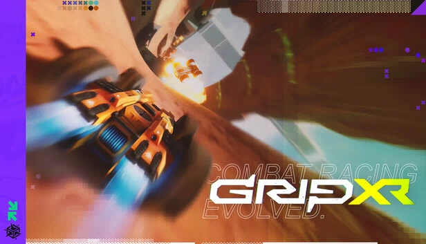 GRIP XR 游戏封面
