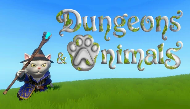 地牢与动物（Dungeons And Animals） 游戏封面