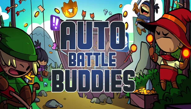 自动战斗伙伴(Auto Battle Buddies) 游戏封面