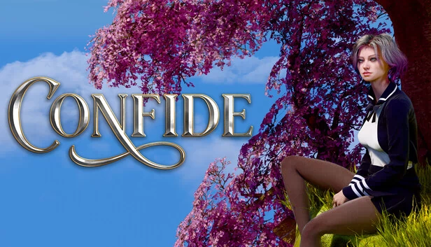 Confide 游戏封面