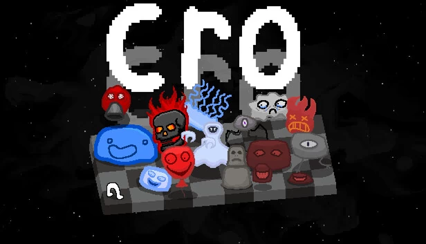 CRO 游戏封面