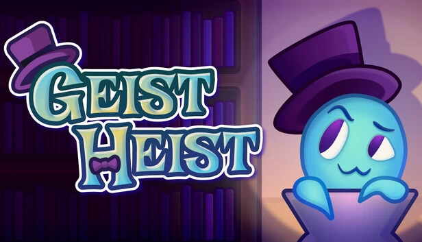幽灵盗窃（Geist Heist） 游戏封面