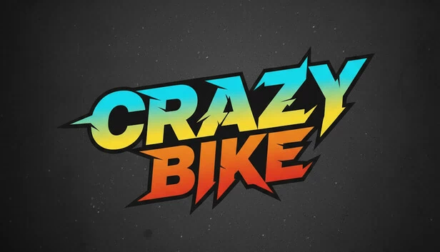 疯狂自行车（Crazy Bike） 游戏封面