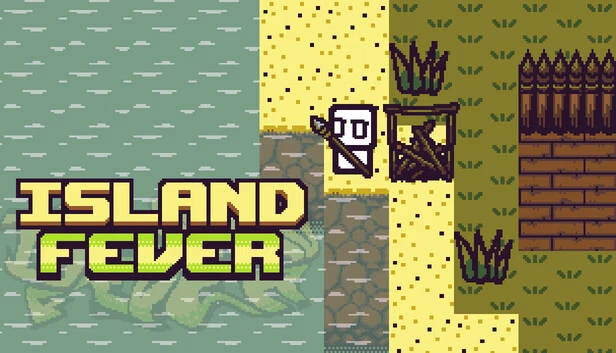 岛屿狂热（Island Fever） 游戏封面