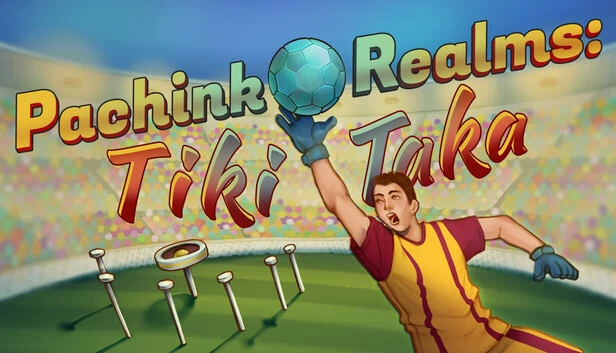 弹珠台领域：蒂基塔卡（Pachinko Realms: Tiki-Taka） 游戏封面