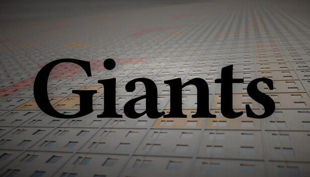 巨人（Giants） 游戏封面