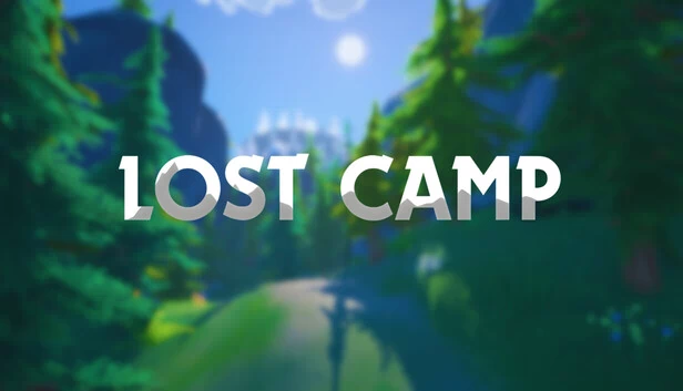 失落营地（Lost Camp） 游戏封面