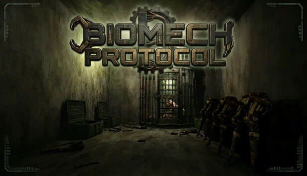 生物机械协议（Biomech Protocol） 游戏封面