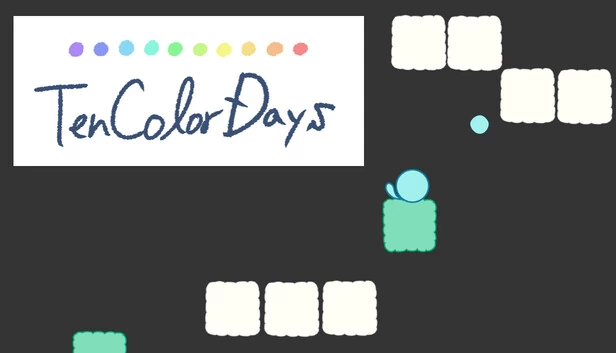 十色之日(Ten Color Days) 游戏封面