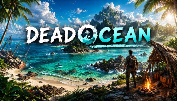 死海（DeadOcean） 游戏封面
