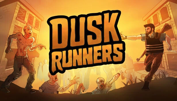 黄昏跑者（Dusk Runners） 游戏封面