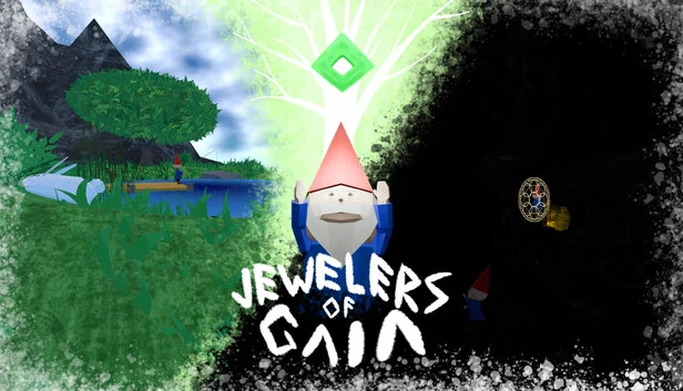 盖亚的珠宝匠（Jewelers Of Gaia） 游戏封面