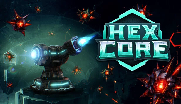 Hex Core 游戏封面