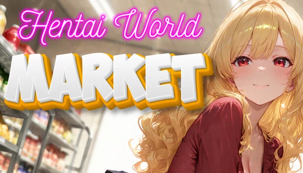 Hentai World Market 游戏封面