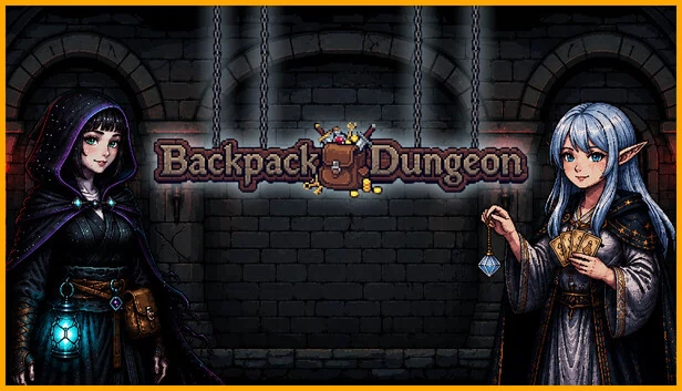 背包地下城（Backpack Dungeon） 游戏封面
