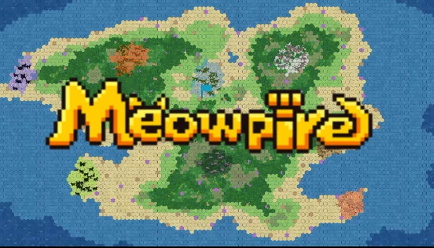 喵皮尔(Meowpire) 游戏封面