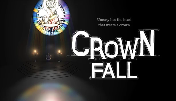 王冠陨落（CrownFall） 游戏封面