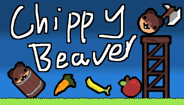 奇皮海狸（Chippy Beaver） 游戏封面