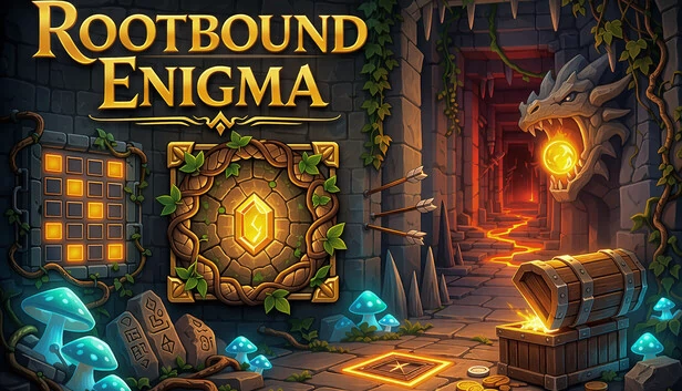 Rootbound Enigma 游戏封面