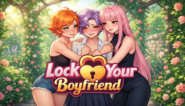 锁住你的男朋友（Lock Your Boyfriend） 游戏封面