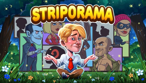 StripoRama 游戏封面