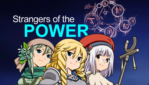 Strangers of the Power 游戏封面