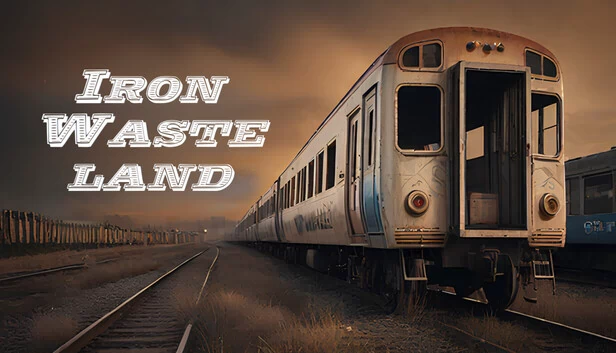 铁荒原（Iron Wasteland） 游戏封面
