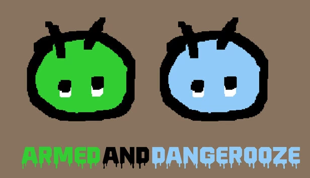 武装与危险（Armed and Dangerooze） 游戏封面