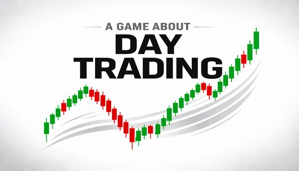 关于日内交易的游戏（A Game About Day Trading） 游戏封面