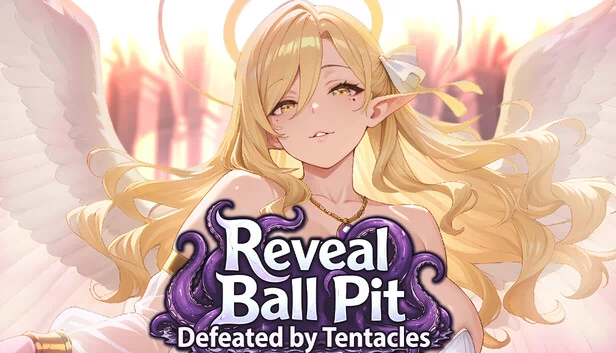 Reveal Ball Pit：被触手击败（Reveal Ball Pit: Defeated by Tentacles） 游戏封面