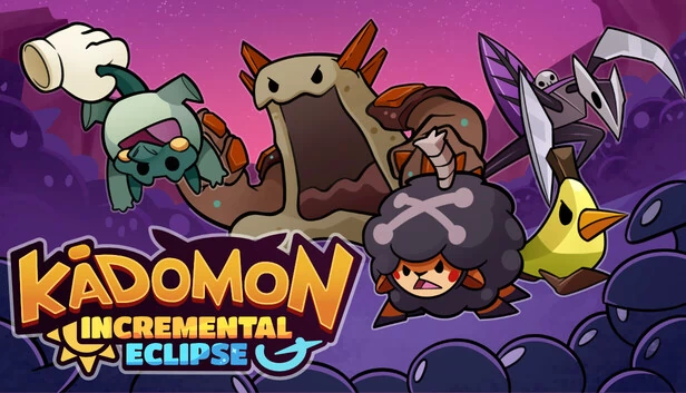 卡多蒙：增量日蚀（Kādomon: Incremental Eclipse） 游戏封面