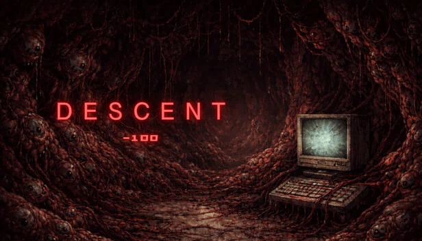DESCENT -100 游戏封面