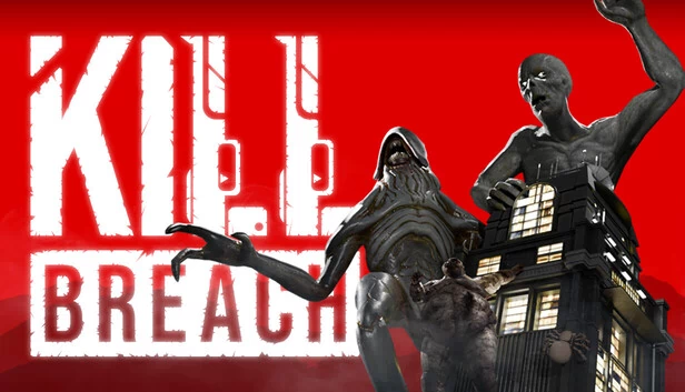 KILL BREACH 游戏封面