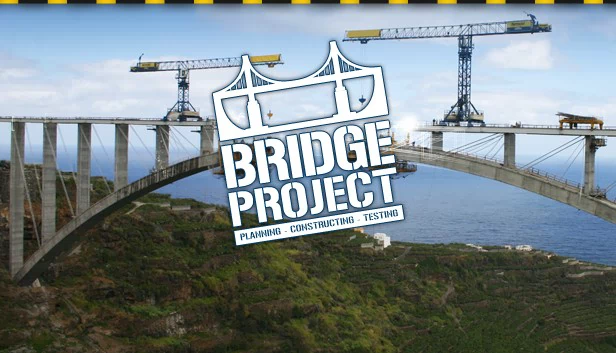 桥梁计划（Bridge Project） 游戏封面