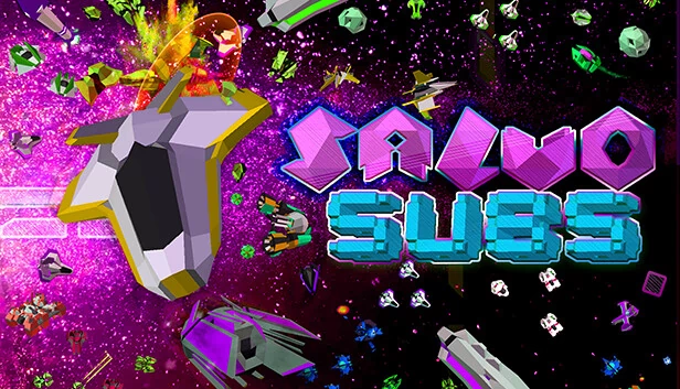 齐射潜艇（Salvo Subs） 游戏封面
