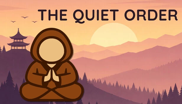 静默秩序（The Quiet Order） 游戏封面