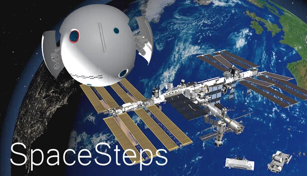 太空步伐（SpaceSteps） 游戏封面