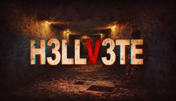地狱之爱（H3LLV3TE） 游戏封面